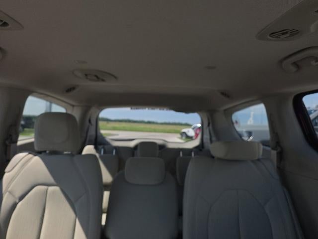 2017 Chrysler Pacifica LX