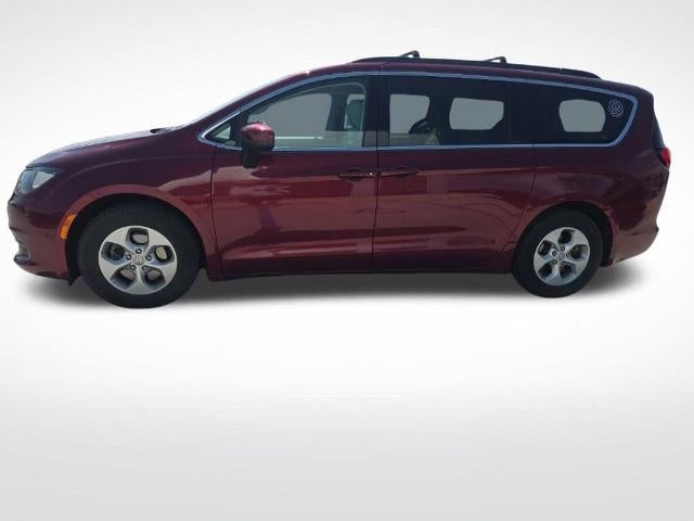 2017 Chrysler Pacifica LX