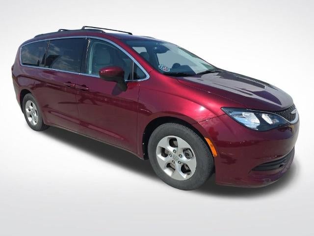 2017 Chrysler Pacifica LX