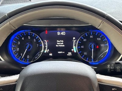 2019 Chrysler Pacifica Limited