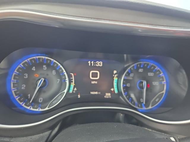2019 Chrysler Pacifica Limited
