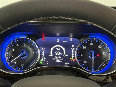 2023 Chrysler Pacifica Limited AWD