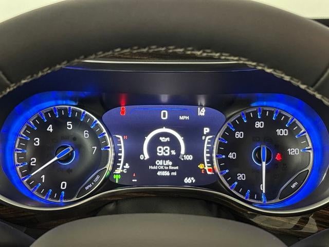 2023 Chrysler Pacifica Limited AWD