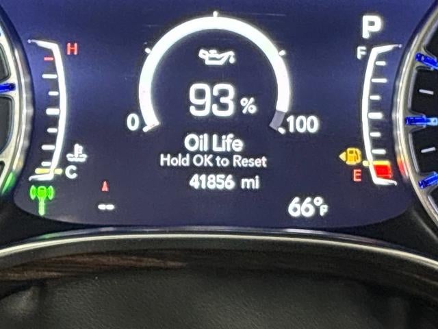 2023 Chrysler Pacifica Limited AWD
