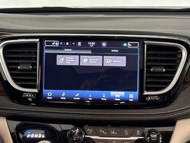 2023 Chrysler Pacifica Limited AWD