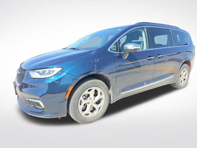 2023 Chrysler Pacifica Limited AWD