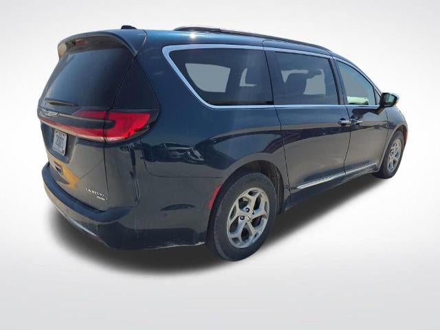 2023 Chrysler Pacifica Limited AWD