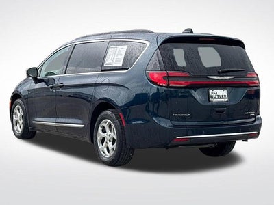 2023 Chrysler Pacifica Limited AWD
