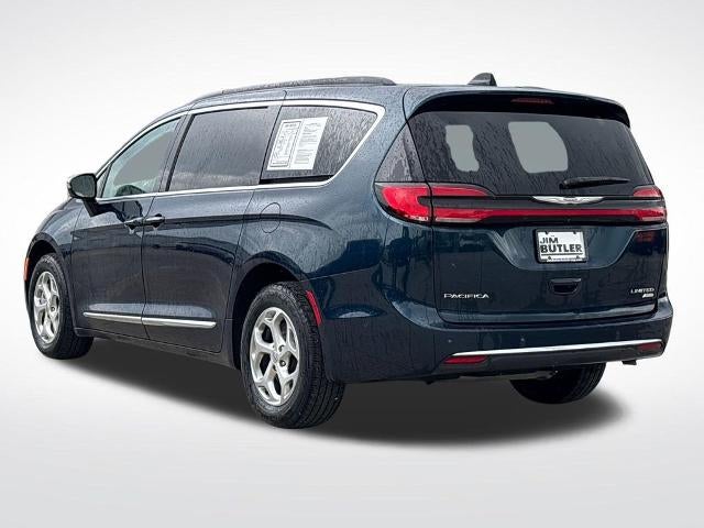 2023 Chrysler Pacifica Limited AWD