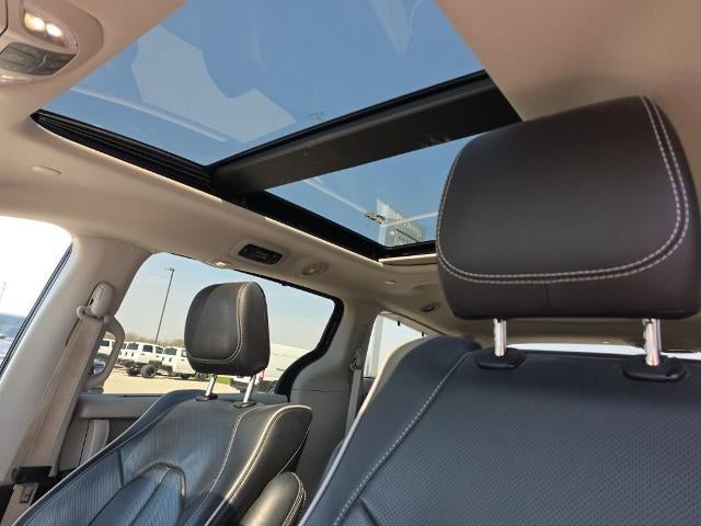 2023 Chrysler Pacifica Limited AWD