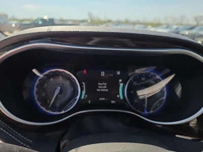 2023 Chrysler Pacifica Limited AWD