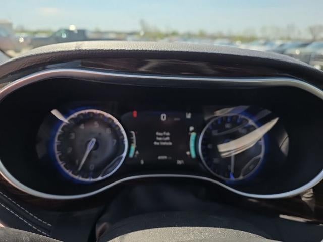 2023 Chrysler Pacifica Limited AWD