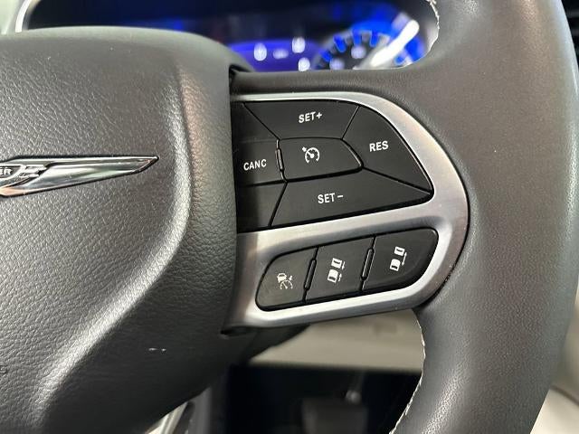 2023 Chrysler Pacifica Limited AWD