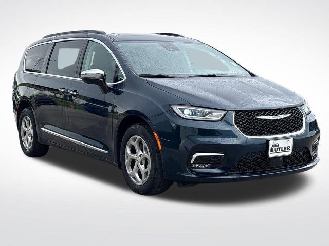 2023 Chrysler Pacifica Limited AWD