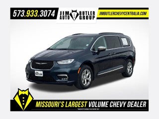 2023 Chrysler Pacifica Limited AWD