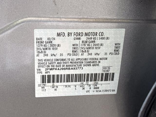 2024 Ford Edge SEL