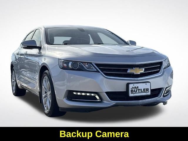 2019 Chevrolet Impala LT