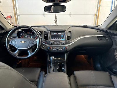 2019 Chevrolet Impala LT