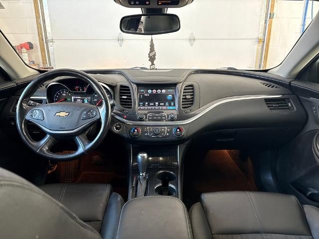 2019 Chevrolet Impala LT