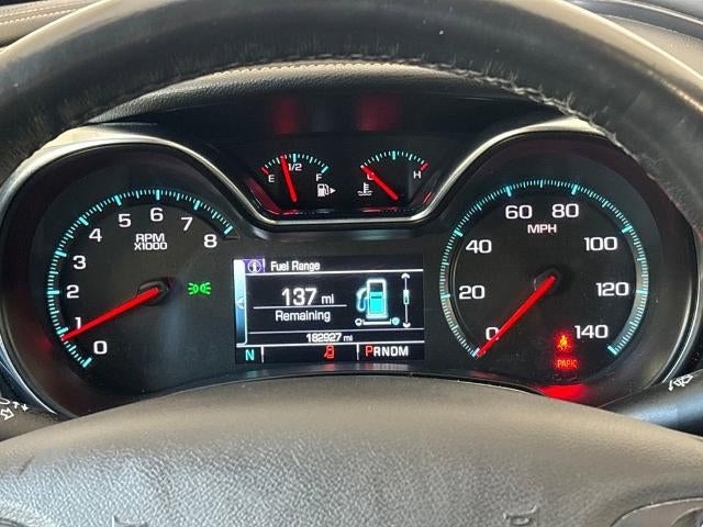 2019 Chevrolet Impala LT