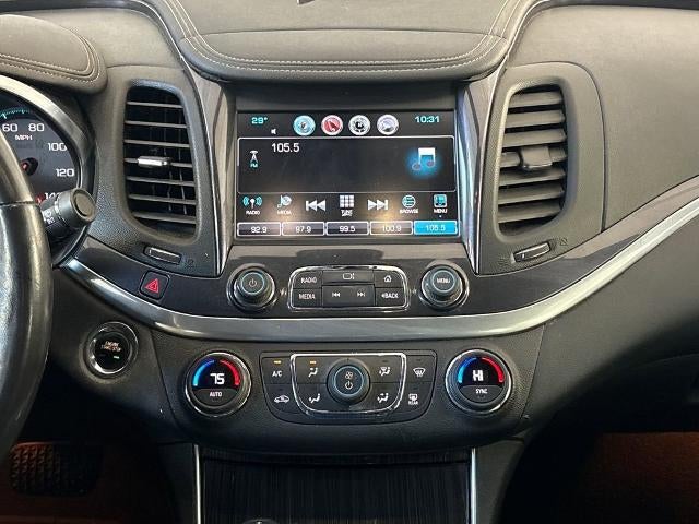 2019 Chevrolet Impala LT