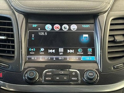 2019 Chevrolet Impala LT