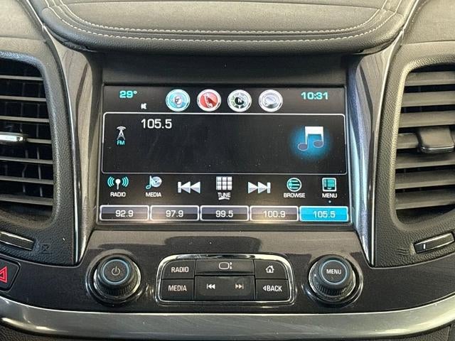 2019 Chevrolet Impala LT