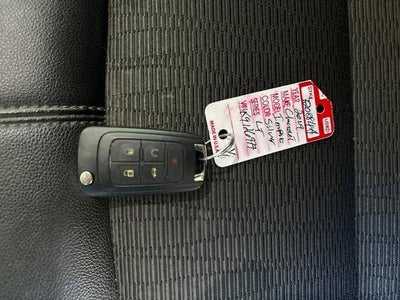 2019 Chevrolet Impala LT