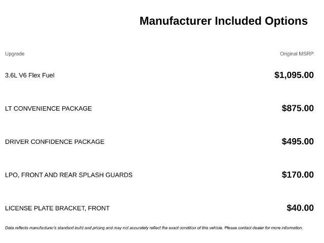 2019 Chevrolet Impala LT