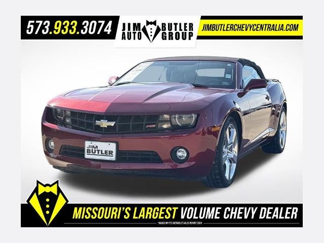 2011 Chevrolet Camaro 2LT
