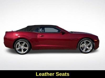 2011 Chevrolet Camaro 2LT