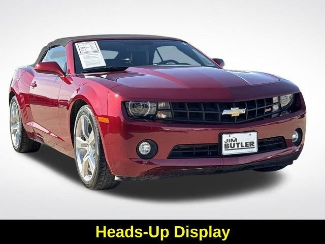 2011 Chevrolet Camaro 2LT