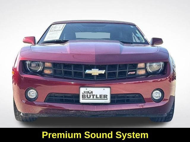 2011 Chevrolet Camaro 2LT