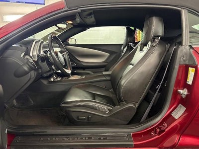 2011 Chevrolet Camaro 2LT