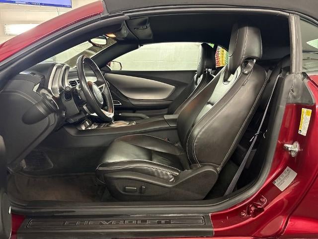 2011 Chevrolet Camaro 2LT