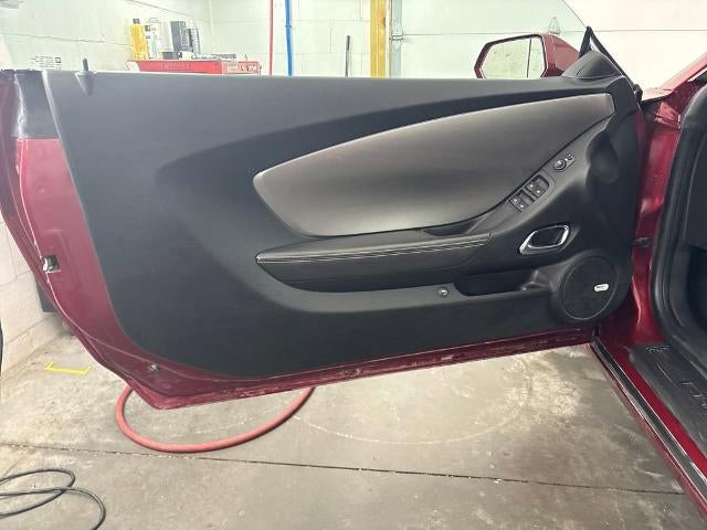 2011 Chevrolet Camaro 2LT