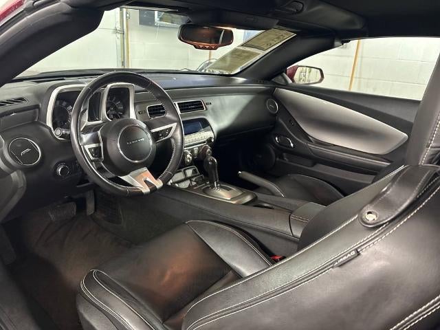 2011 Chevrolet Camaro 2LT