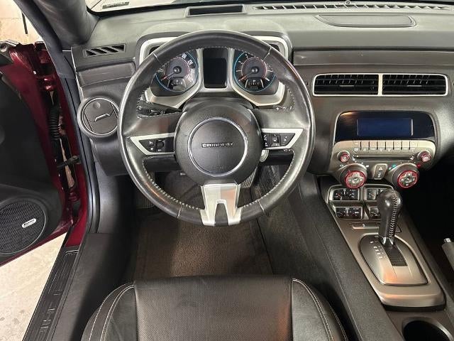 2011 Chevrolet Camaro 2LT