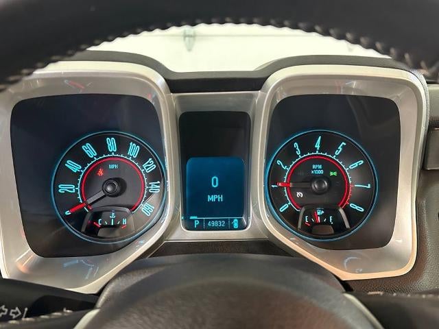 2011 Chevrolet Camaro 2LT