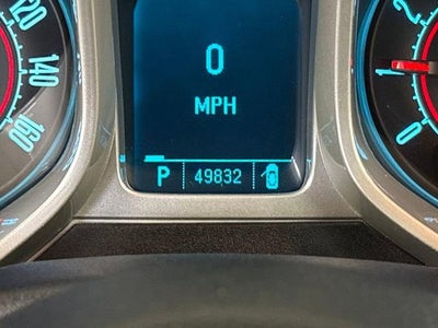 2011 Chevrolet Camaro 2LT