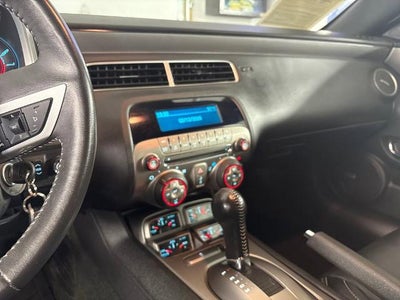 2011 Chevrolet Camaro 2LT