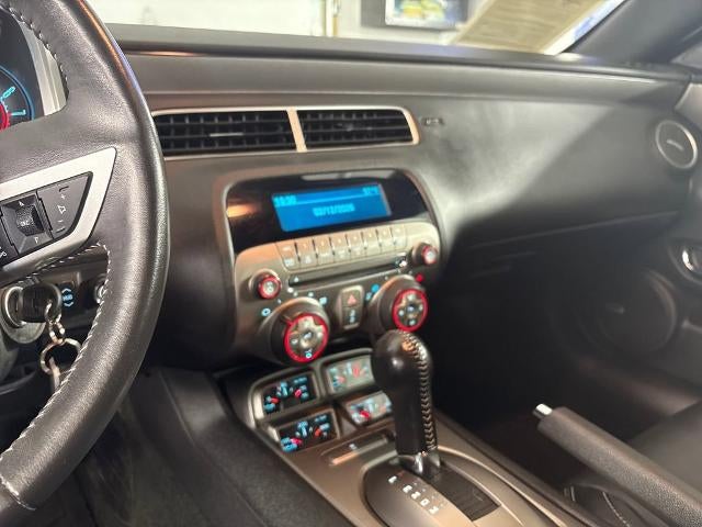 2011 Chevrolet Camaro 2LT