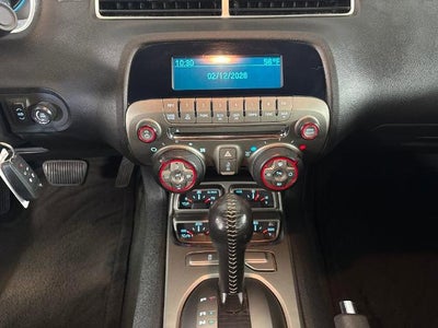 2011 Chevrolet Camaro 2LT