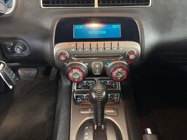 2011 Chevrolet Camaro 2LT