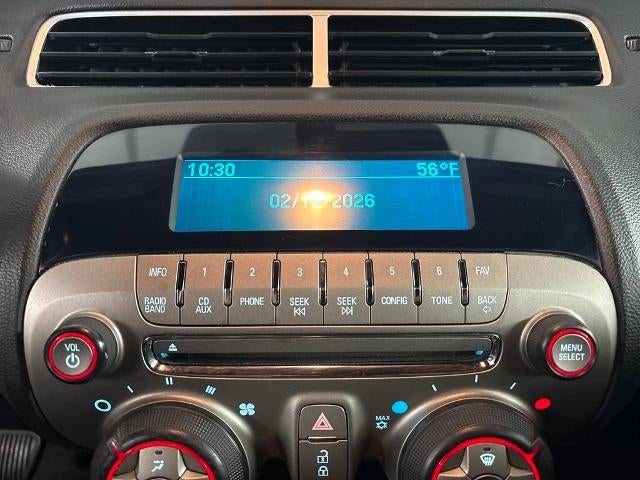 2011 Chevrolet Camaro 2LT