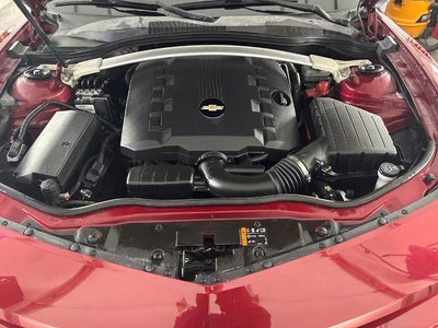2011 Chevrolet Camaro 2LT