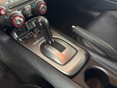 2011 Chevrolet Camaro 2LT