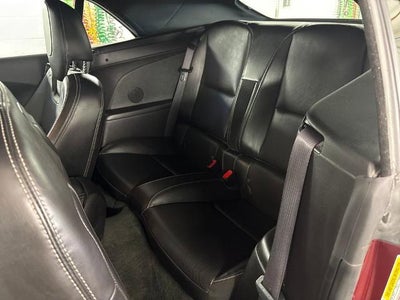 2011 Chevrolet Camaro 2LT