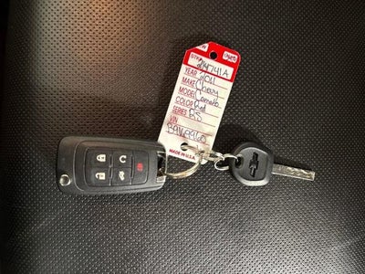 2011 Chevrolet Camaro 2LT