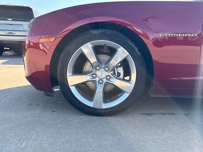 2011 Chevrolet Camaro 2LT